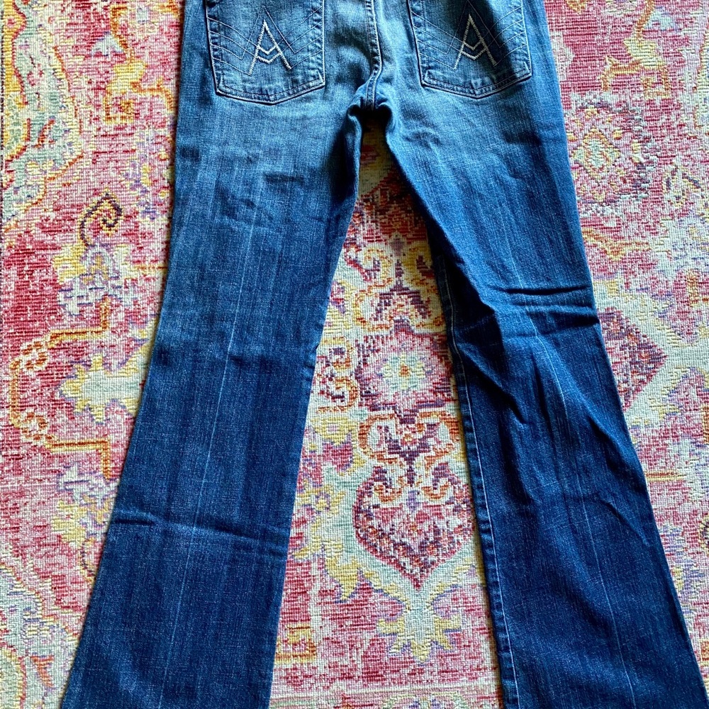 7 For All Mankind “A” Pocket Jeans - Picture 2 of 5